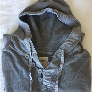 FOSSIL hoodie